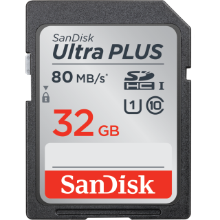 Sandisk Ultra Plus 32 GB (SDSDUSC-032G-GN6IN) SD kullananlar yorumlar